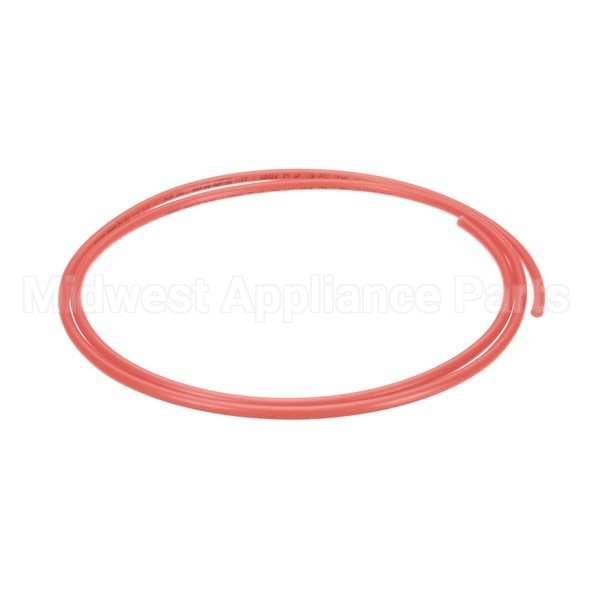 5700-011-63-18 Compatible Jackson Tubing, Polyethlene Red 60 Lon