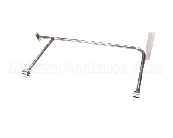 5700-021-47-61 Jackson Rinse Plumbing Assembly