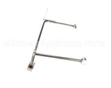 5700-021-47-61 Jackson Rinse Plumbing Assembly