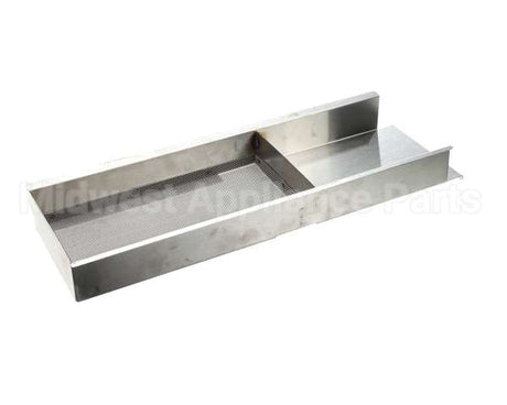 5700-021-61-78 Jackson Weldment, Wash Strainer