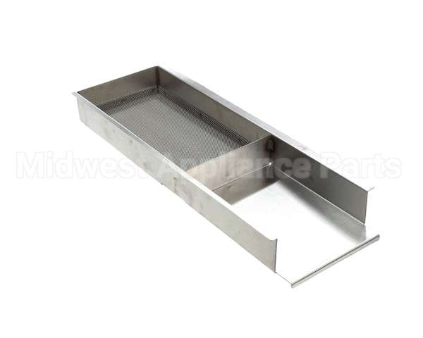 5700-021-61-78 Jackson Weldment, Wash Strainer