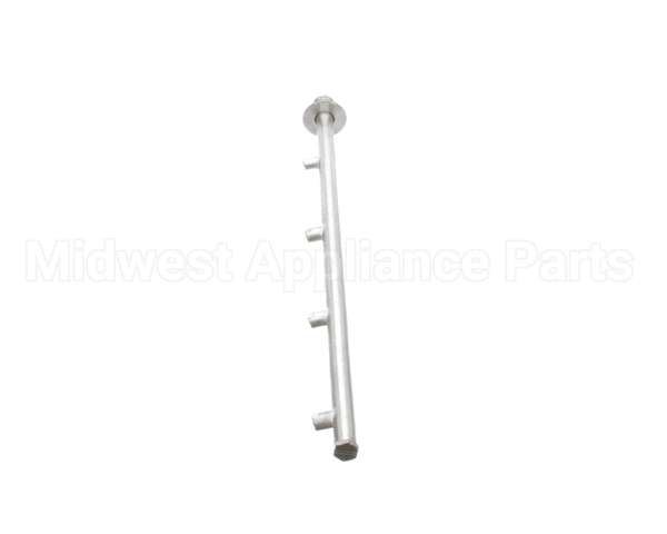 5700-021-74-90 Jackson Weldment, Lower Rinse Arm