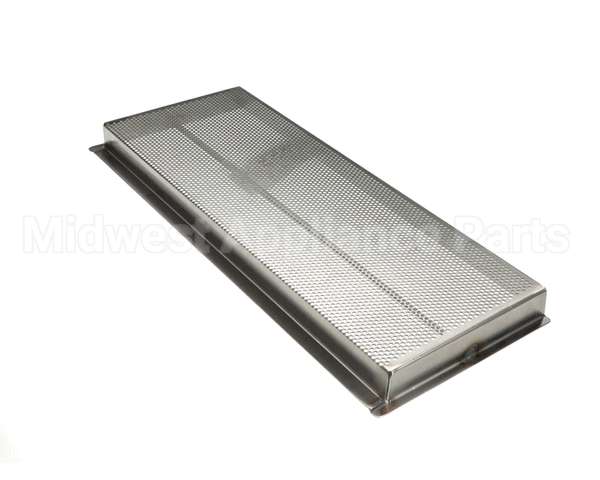 5700-031-35-81 Jackson Pan Strainer Weldment