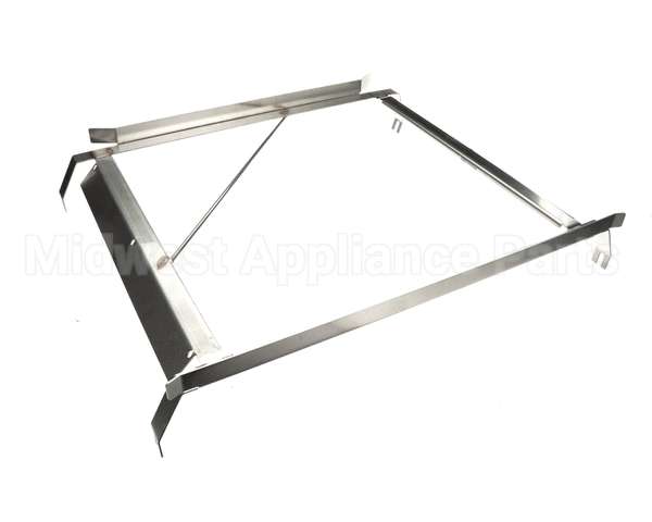 5700-031-36-76 Jackson Sa-Guide, Rack Assembly