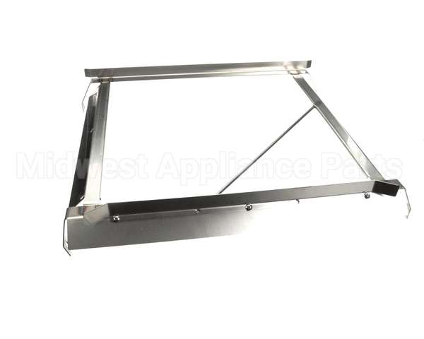 5700-031-36-76 Jackson Sa-Guide, Rack Assembly