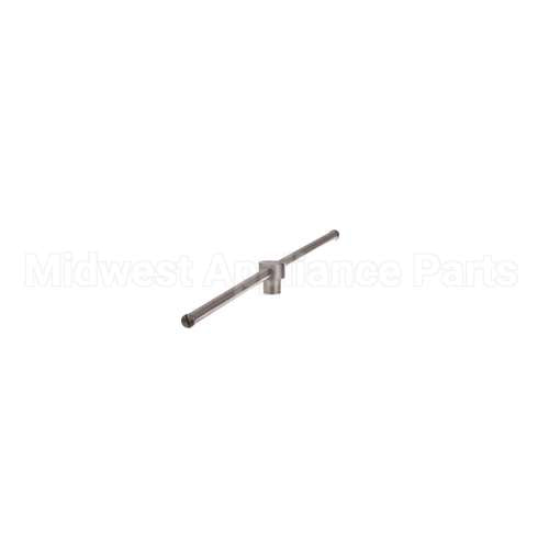 5700-031-38-30 Jackson Rinse Tube Weldment