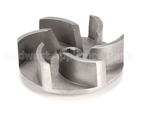 5700-031-67-45 Jackson Impeller, Wash Machined