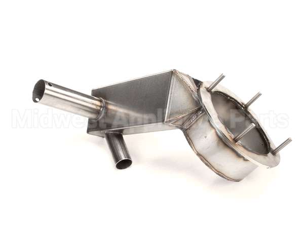 5700-031-81-47 Jackson W-Housing, 64 Pump Weldment