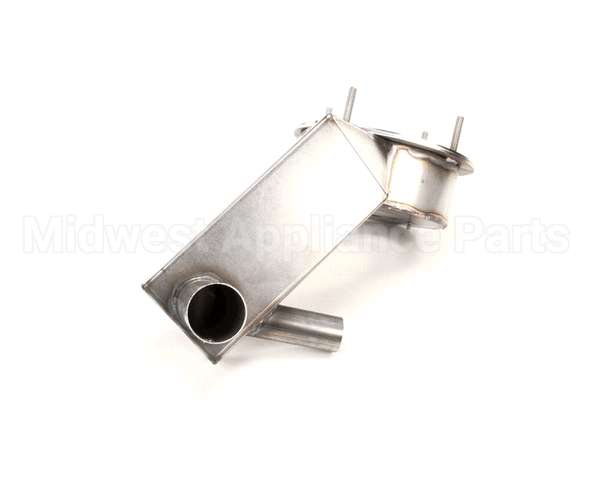 5700-031-81-47 Jackson W-Housing, 64 Pump Weldment