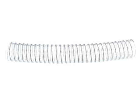 5700-111-33-52 Jackson Hose, Spiral Clear Wire 1.5 I.d. X