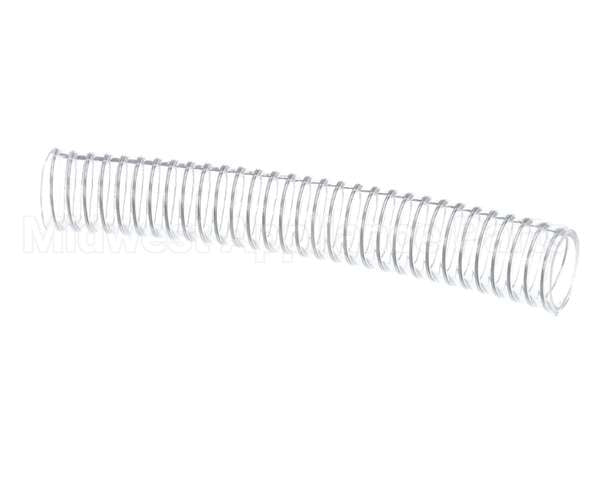 5700-111-33-52 Jackson Hose, Spiral Clear Wire 1.5 I.d. X
