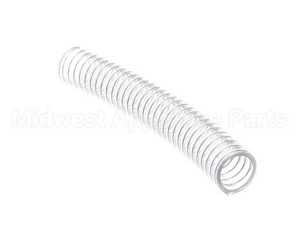 5700-111-33-52 Jackson Hose, Spiral Clear Wire 1.5 I.d. X
