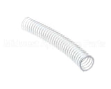 5700-111-33-52 Jackson Hose, Spiral Clear Wire 1.5 I.d. X