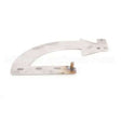 57000033271 Compatible Jackson Hinge, Left Weldment