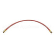 57000045162 Compatible Jackson Hose 1/2 Id X 33 Lg Red
