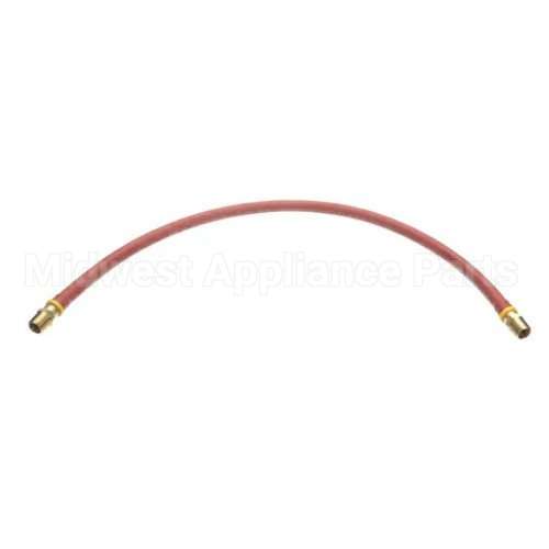 57000045162 Compatible Jackson Hose 1/2 Id X 33 Lg Red