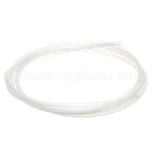 57000113713 Compatible Jackson Tubing, 1/4 X 120 White