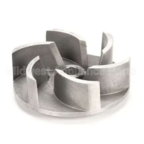 57000316745 Compatible Jackson Impeller, Wash Machined