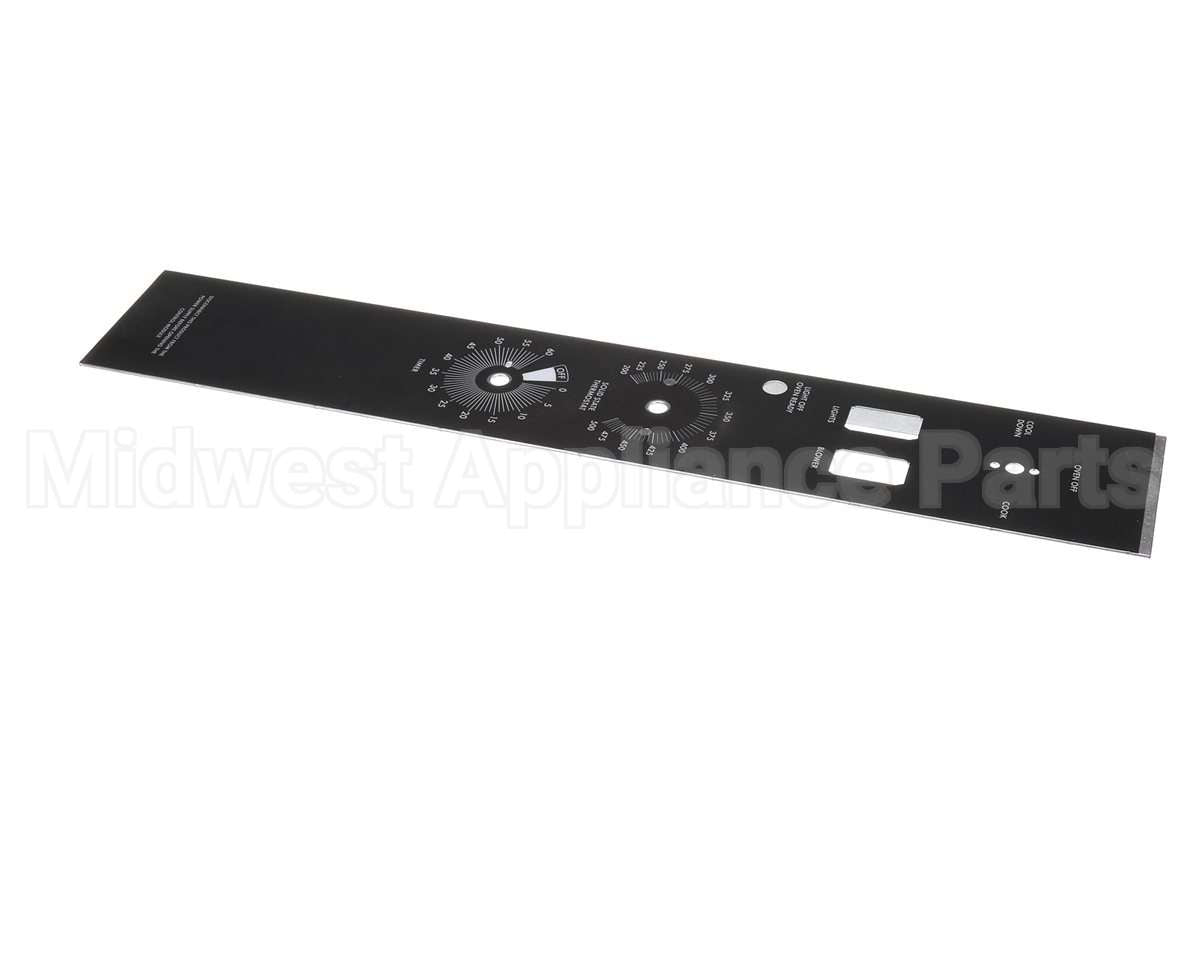 57003.0000 Blodgett Panel Decal Assembly Dfg Inf