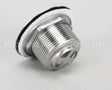 57008 Perlick Drain Socket, 1.5 Ips, S.s,