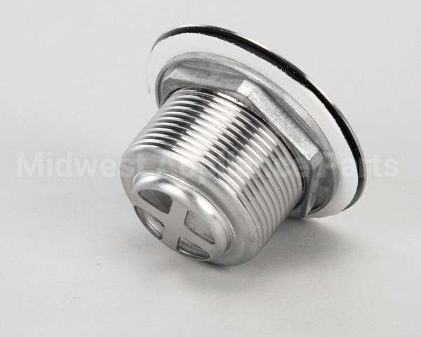 57008 Perlick Drain Socket, 1.5 Ips, S.s,