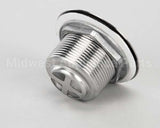 57008 Perlick Drain Socket, 1.5 Ips, S.s,