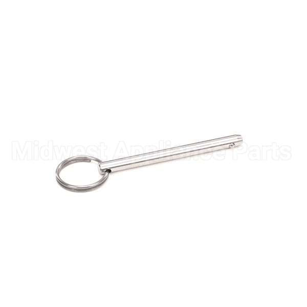 570196 Compatible Midwest Appliance Parts Front Door Clevis Pin 1/4 In X 2 1/2 In