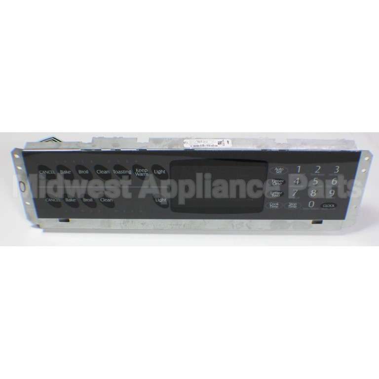 5701M403-60 Whirlpool Kit Clk/Ovrly Gemini Bla