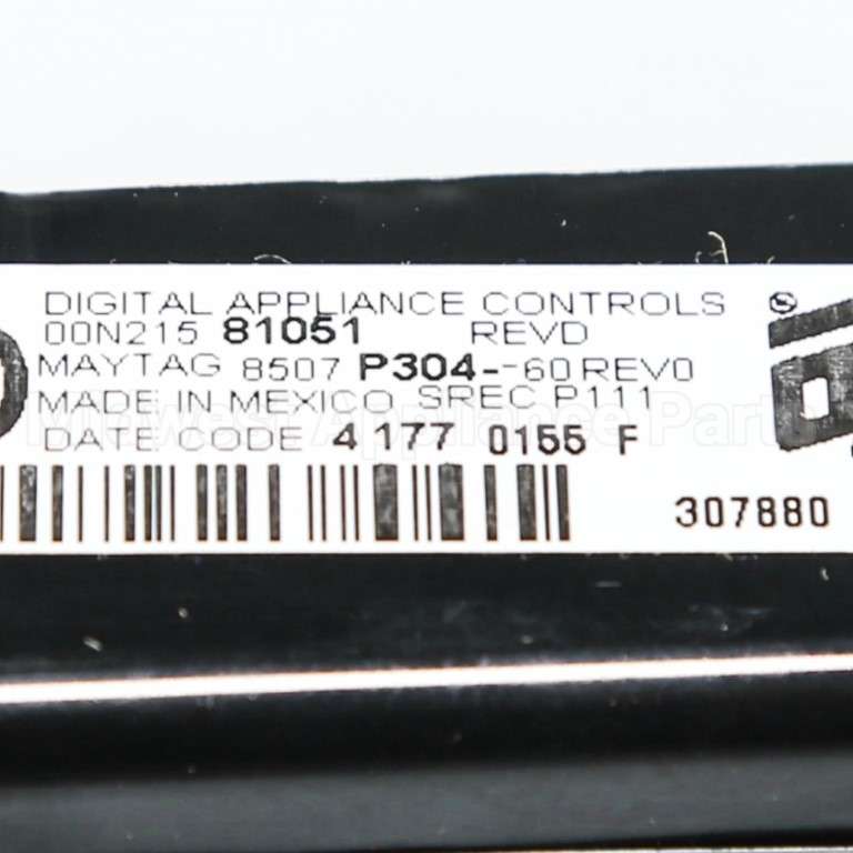 5701M760-60 Whirlpool Kit,Clk/Overlay M1 Blk M