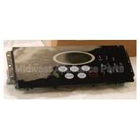 5701M881-60 Whirlpool Kit Clk/Overlay Blk Myg