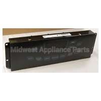 5701M897-60 Whirlpool Kit Clk/Overlay Blk Am E