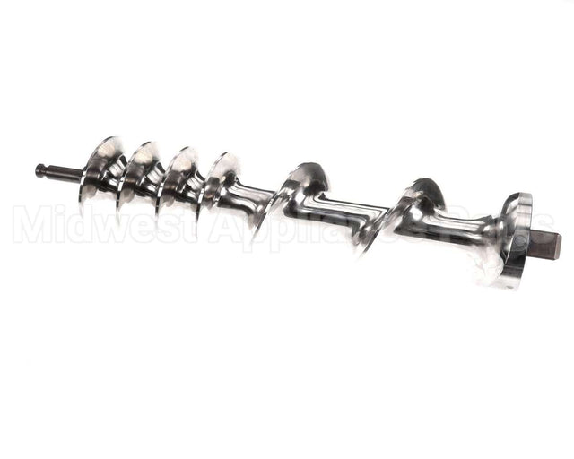57022S Biro Auger Assembly, Stainless Stee