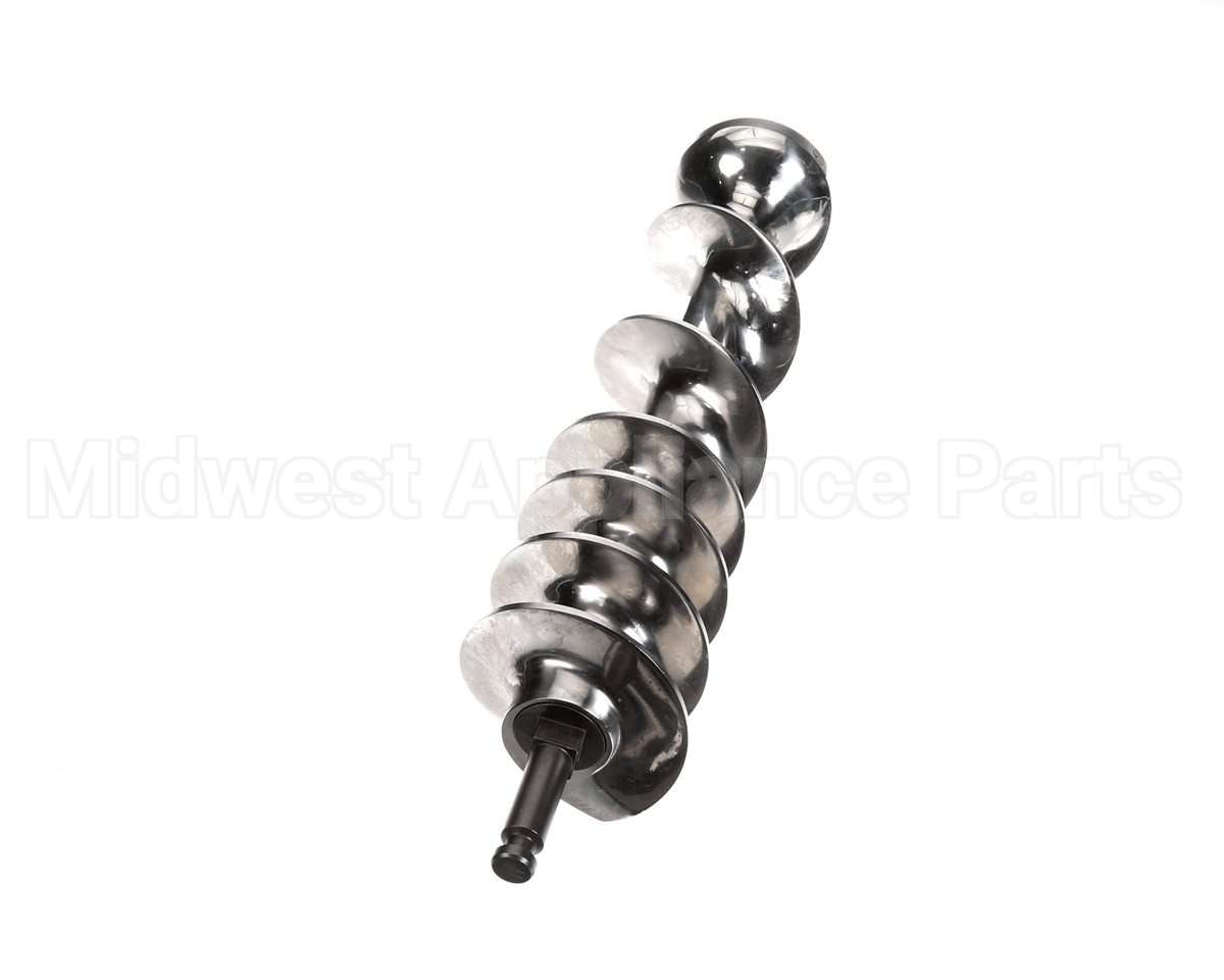57022S Biro Auger Assembly, Stainless Stee