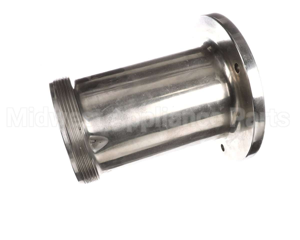 57023S Biro Bowl W/Plate Pin, Stainless Steel