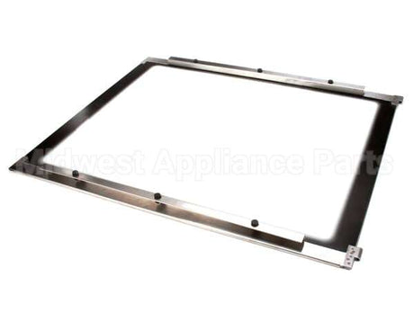 57054 Blodgett Door Assembly,Inner Blk Glass