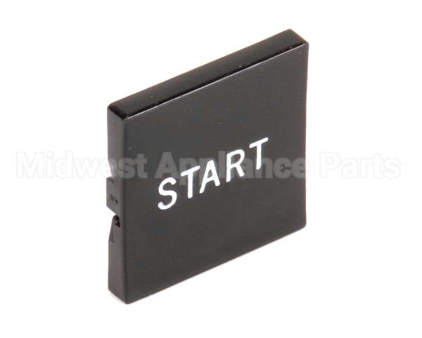 5708-6100 Oliver Button-Sq Blk W/Startmarking