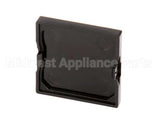 5708-6100 Oliver Button-Sq Blk W/Startmarking