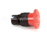 5708-7920 Oliver Operator-Pb Mushroom Hd Red