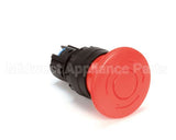 5708-7920 Oliver Operator-Pb Mushroom Hd Red