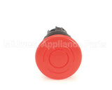 5708-7920 Oliver Operator-Pb Mushroom Hd Red