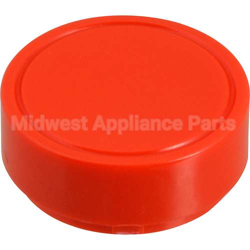5708-7950 Compatible Oliver Products Button, Lens, Round, Extended, Green