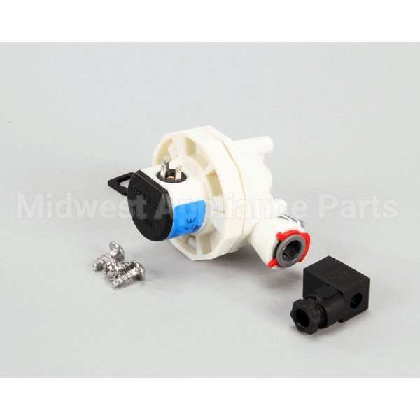 57081 Compatible Fetco Flowmeter, With Mounting Screw