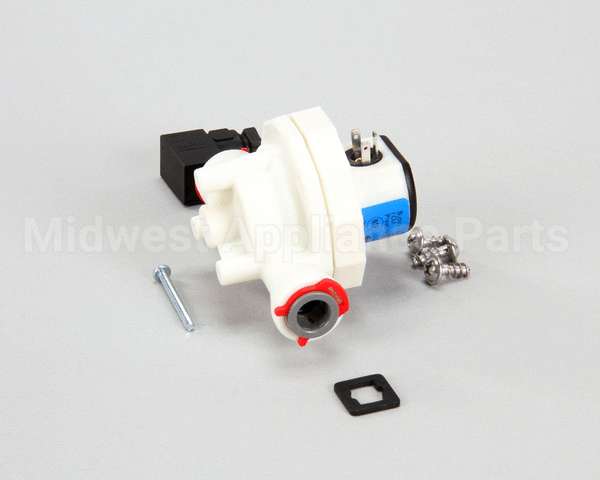 57081 Fetco Flowmeter, With Mounting Screw