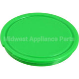 57087951 Compatible Oliver Products Button, Lens, Round, Flush, Green