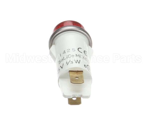 5709-0021 Oliver Light-Pilot 1/2 Dia Snap-In