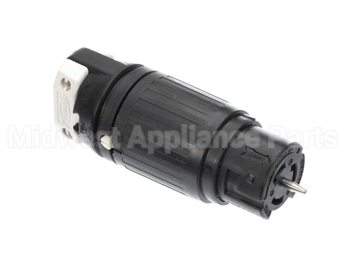 57093 Biro Rcptcle, Hubbell#Cs8364C,250V 50Amp