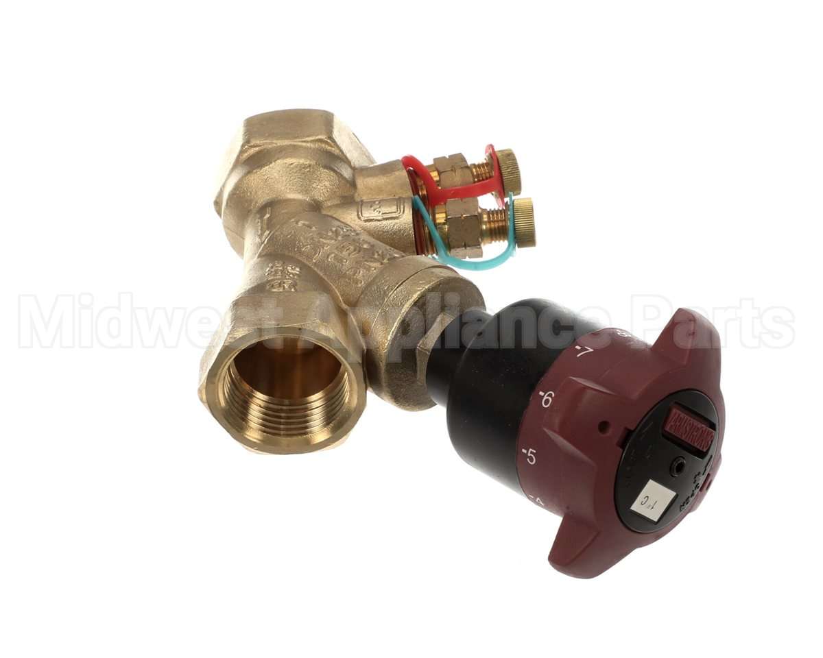 571110LF-342 Armstrong Fluid Technology 1" Threaded Balancing Valve
