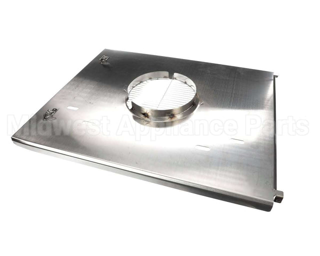57112 Blodgett Baffle Assembly, Bx14 316L