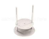 57133 Biro Side Ent Seal Dbl Rod 35Deg. Inlet