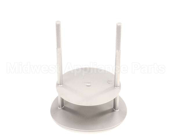 57133 Biro Side Ent Seal Dbl Rod 35Deg. Inlet